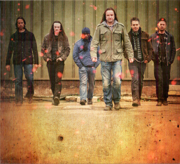 Threshold (3) -March Of Progress