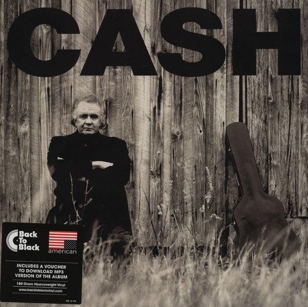 Johnny Cash -American II: Unchained