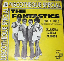 The Fantastics -Sweet Child (When I Hear The Rain)