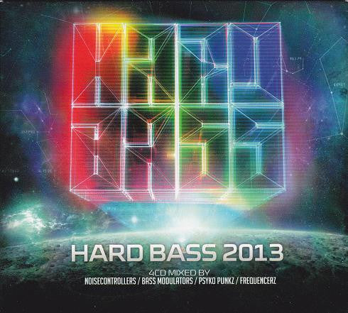 Various -Hard Bass 2013