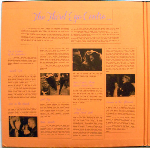 Belle And Sebastian* -The Third Eye Centre