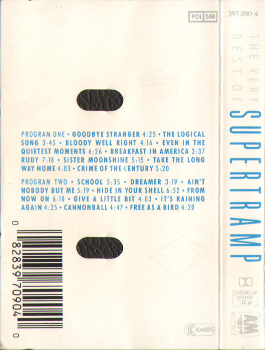 Supertramp -The Very Best Of Supertramp