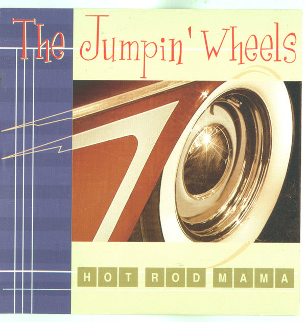 Jumpin' Wheels -Hot Rod Mama