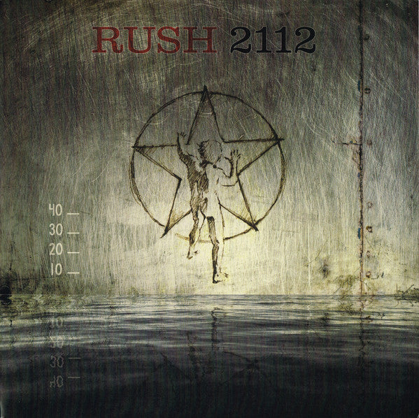 Rush -2112 (40th Anniversary)