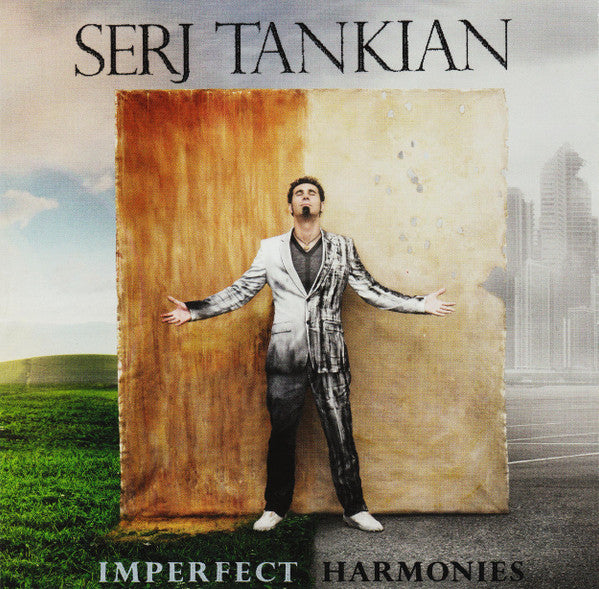 Serj Tankian -Imperfect Harmonies