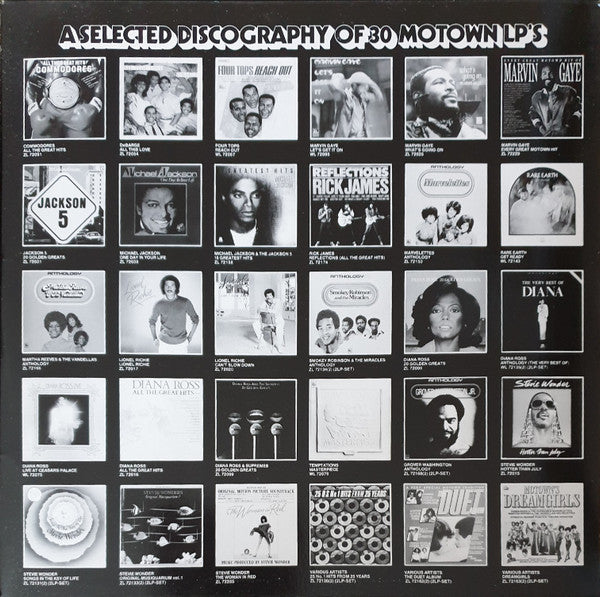 Various - Motown Gold Volume 3 / 1968 - 1969