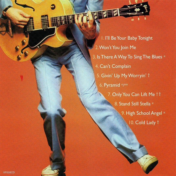 Graham Bonnet -No Bad Habits