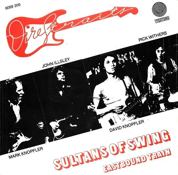 Dire Straits -Sultans Of Swing