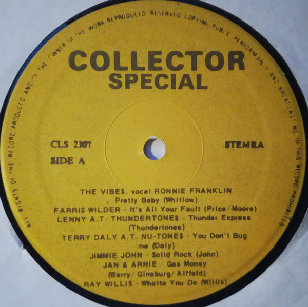 Various -Rockin' And Boppin'
