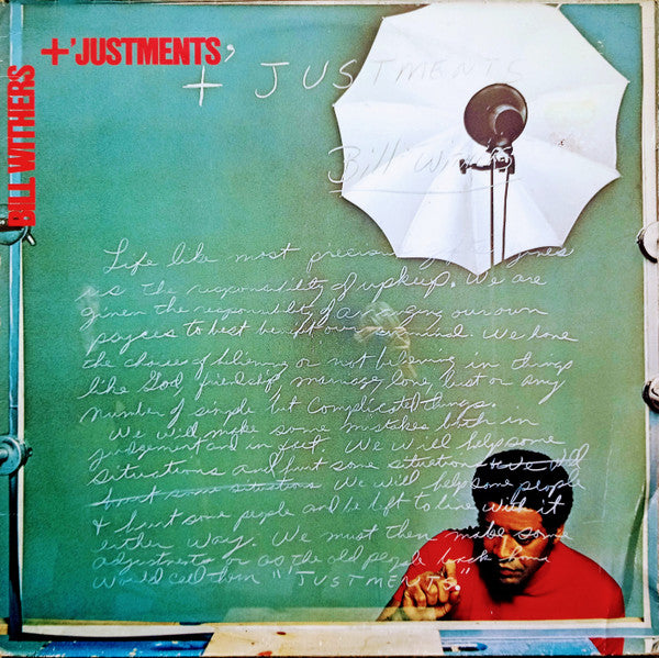 Bill Withers -+'Justments