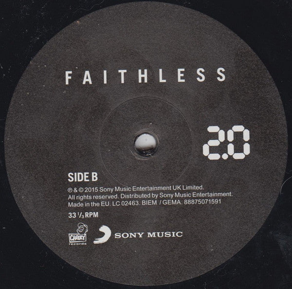 Faithless -2.0