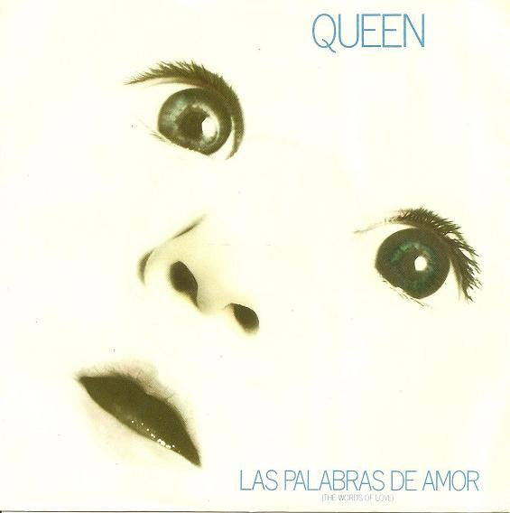 Queen -Las Palabras De Amor (The Words Of Love)