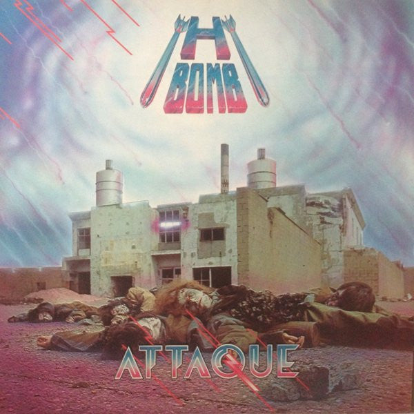 H-Bomb (9) -Attaque