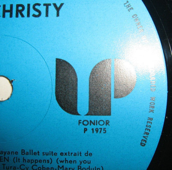 Ann Christy - Gelukkig Zijn