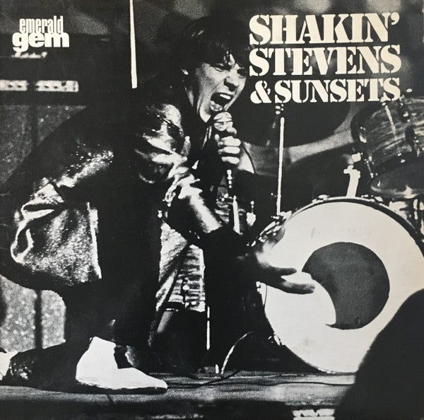 Shakin' Stevens And The Sunsets -Shakin' Stevens & Sunsets