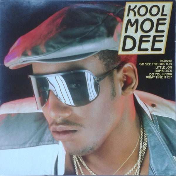 Kool Moe Dee -Kool Moe Dee