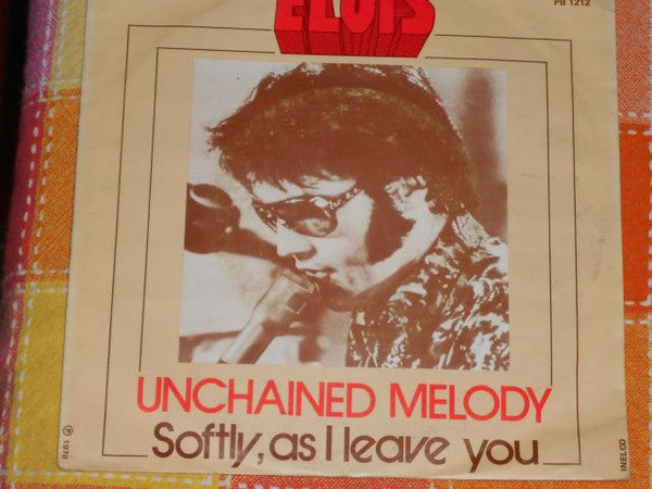 Elvis Presley -Unchained Melody