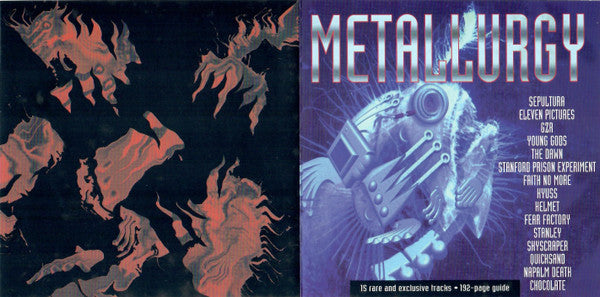 Various - Metallurgy