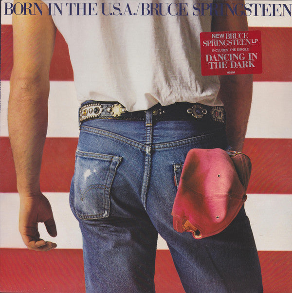 Bruce Springsteen -Born In The U.S.A.