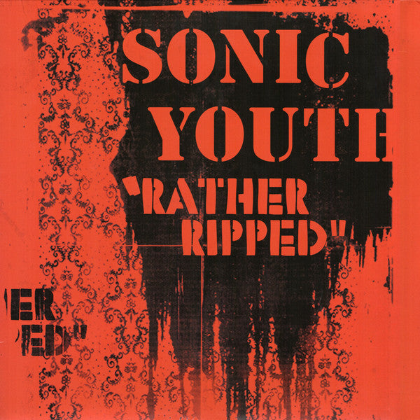 Sonic Youth -Rather Ripped