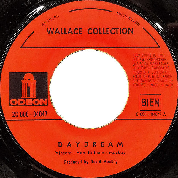 Wallace Collection -Daydream