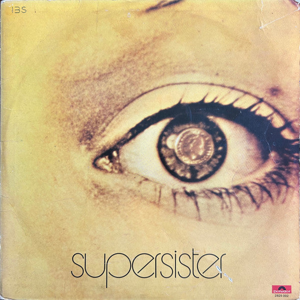Supersister (2) -To The Highest Bidder