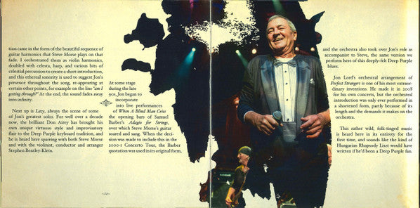 Various -Celebrating Jon Lord The Rock Legend