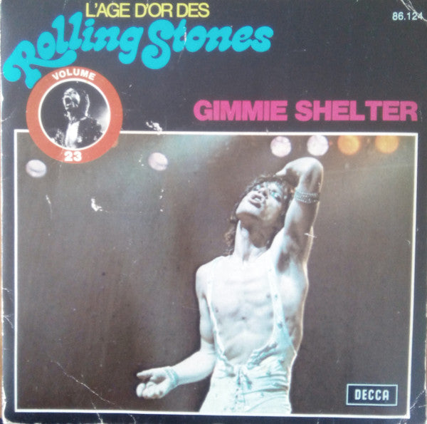 The Rolling Stones -Gimmie Shelter