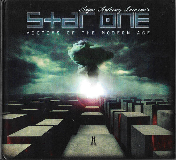 Arjen Anthony Lucassen's Star One -Victims Of The Modern Age