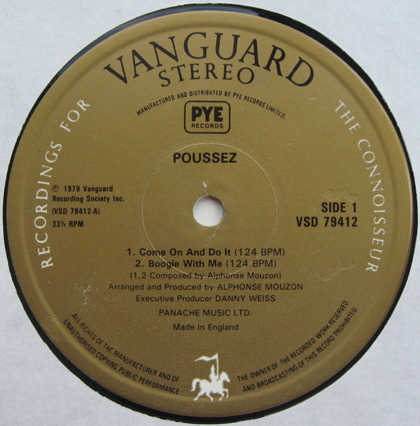 Poussez! -Poussez!