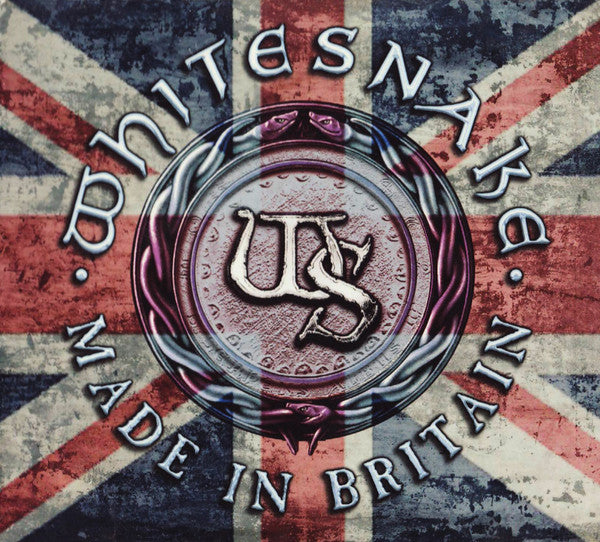 Whitesnake -Made In Britain / The World Record