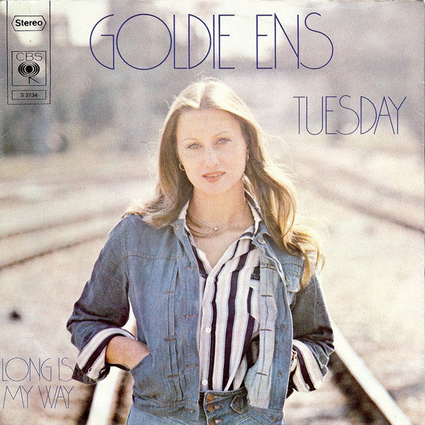 Goldie Ens -Tuesday