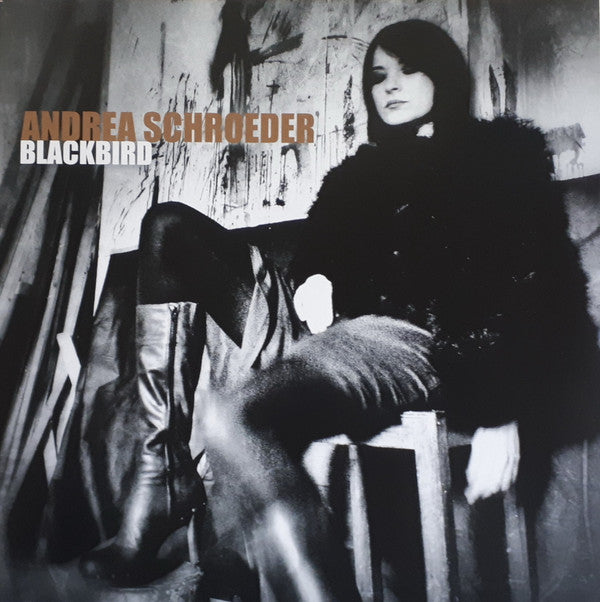 Andrea Schroeder -Blackbird