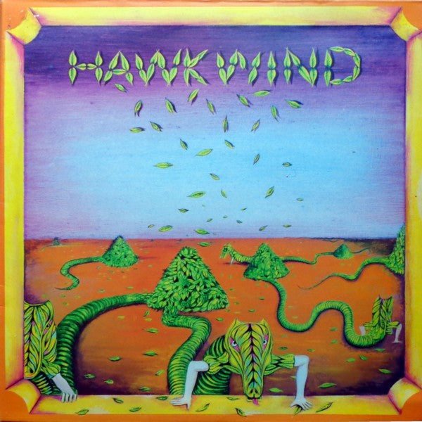Hawkwind -Hawkwind
