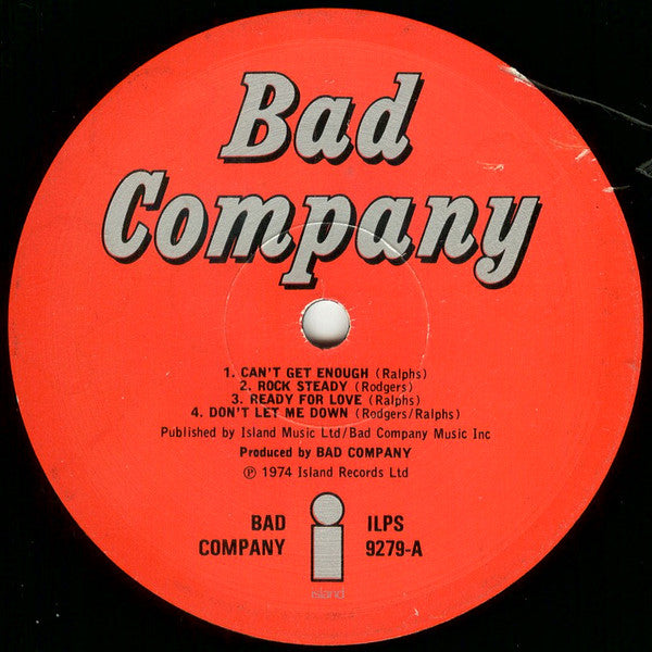 Bad Co* -Bad Company