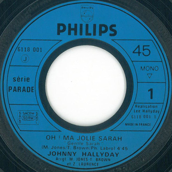 Johnny* -Oh ! Ma Jolie Sarah