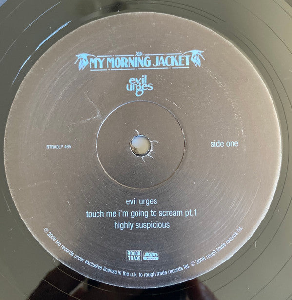My Morning Jacket -Evil Urges