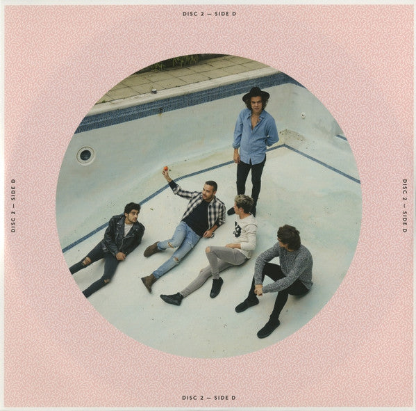 One Direction -Four