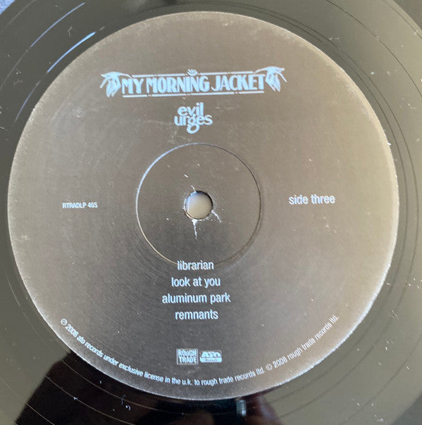 My Morning Jacket -Evil Urges