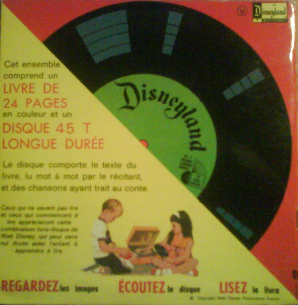 Simone Valère Et Jean Desailly -Les Aristochats