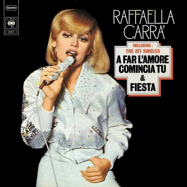 Raffaella Carrà -A Far L'Amore Comincia Tu