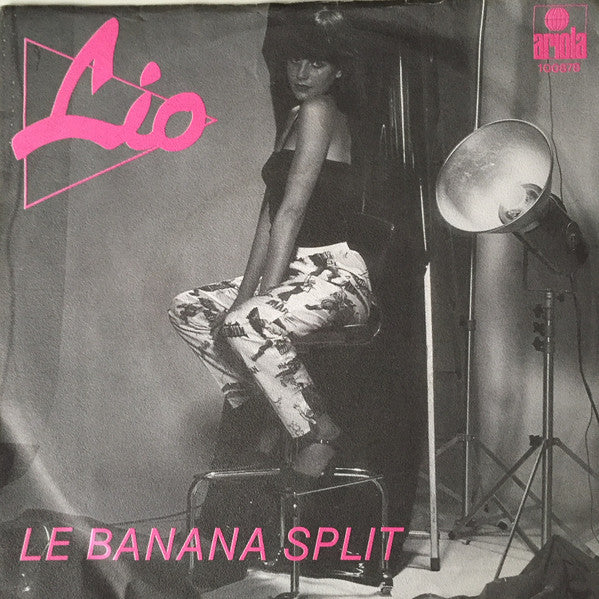 Lio -Le Banana Split