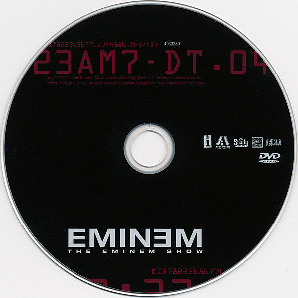Eminem -The Eminem Show