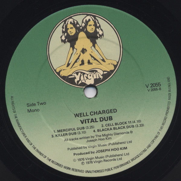 Well Charged - Vital Dub