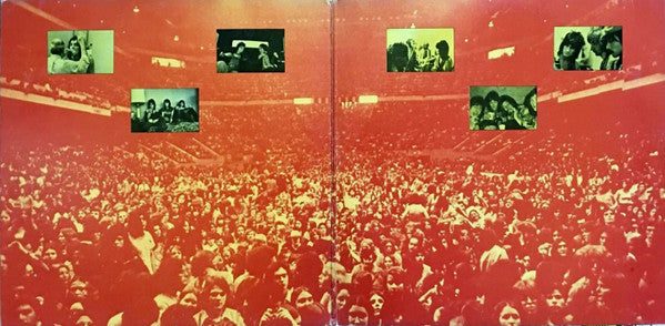 Rod Stewart / Faces (3) -Live Coast To Coast  - Overture And Beginners