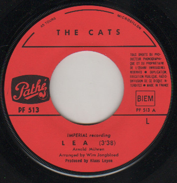 The Cats -Lea