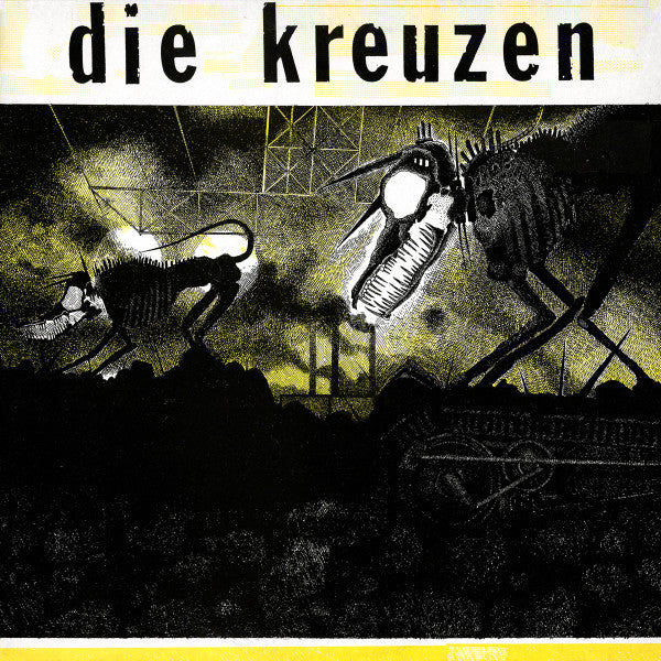 Die Kreuzen -Die Kreuzen