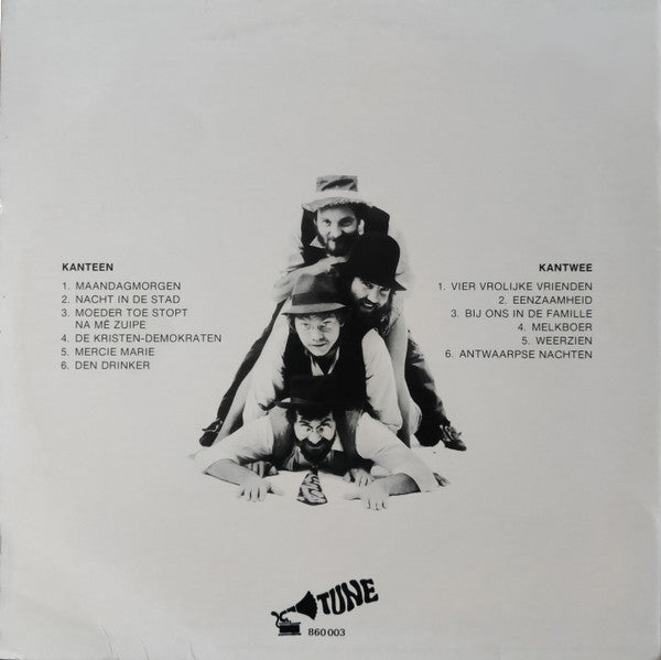 Katastroof - Noch Vis Noch Vlees ?