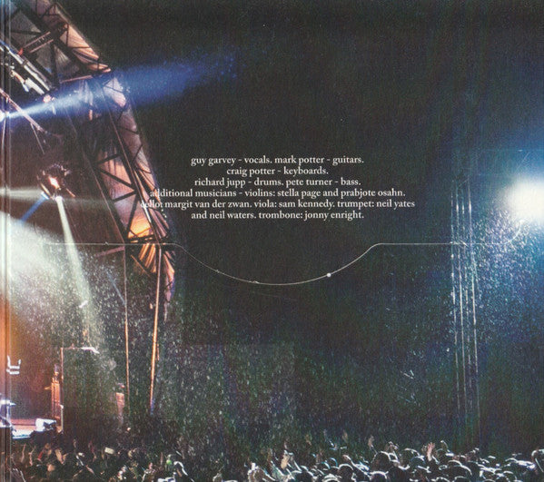 Elbow -Live At Jodrell Bank