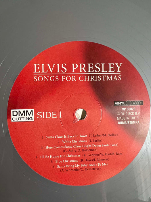 Elvis Presley - Songs For Christmas